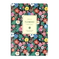 thumbnail image 1 of Floleo A5 Weekly Monthly Planner Notebook 5x7 in, Hardcover Spiral Academic Organizer with Tabs Pocket, 12-Month Diary for Work Study, 1 of 6