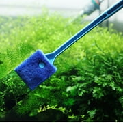 Floleo Cleaning Tools Aquarium Cleaning Brush Fish Tank Cleaner Sponge Remover