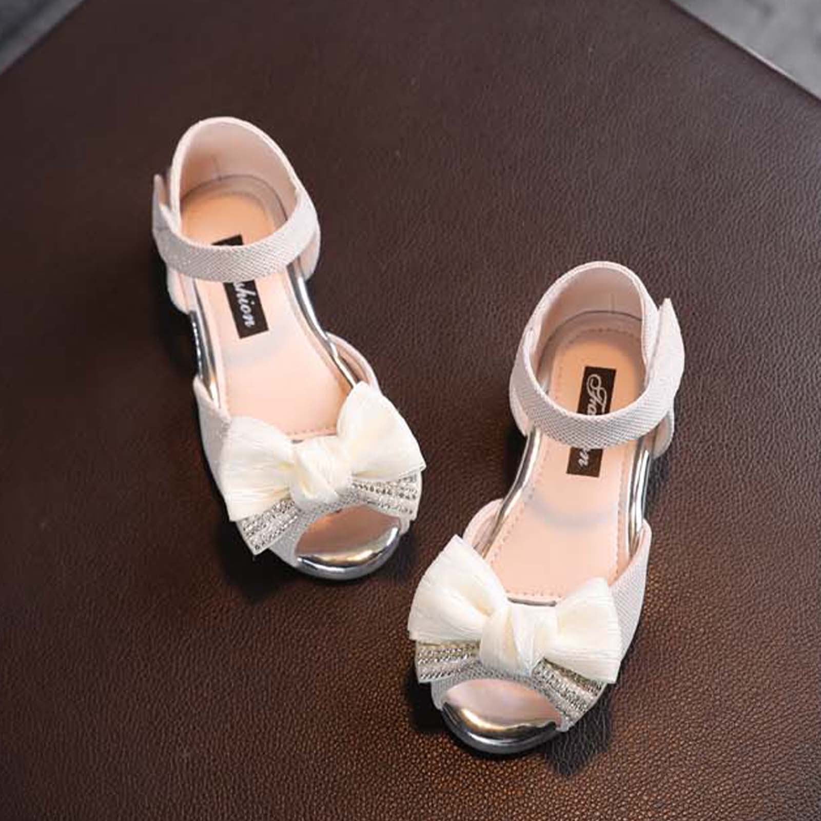 Casual Simplicity Patchwork With Bow Fish Mouth Out Door Shoes (Heel Height 4.13in)(5 Colors) Casual Simplicity Patchwork With Bow Fish Mouth Out Door Shoes (Heel Height 4.13in)(5 Colors)
