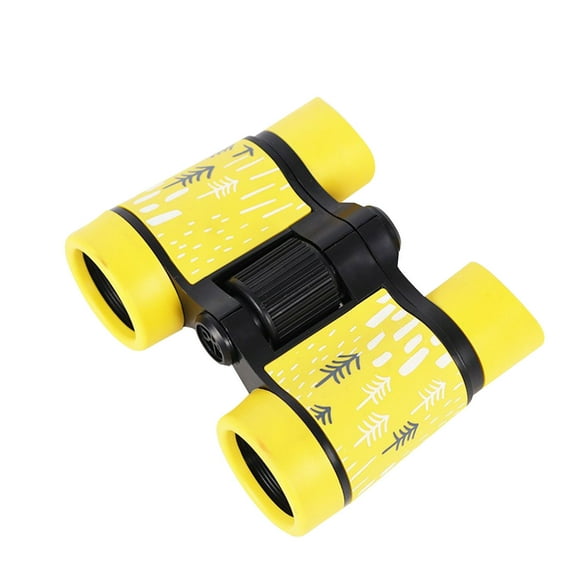 Kayannuo Binoculars for Kids - Small, Compact, Shock-Resistant Toy Binoculars - Learning & Nature Exploration Toys for 4+ Year Old Girls and Boys Binoculars for Kids