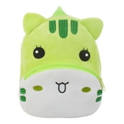 Floleo Clearance Children's Cartoon Animal Pattern Backpack Children's Shoulder School Bag