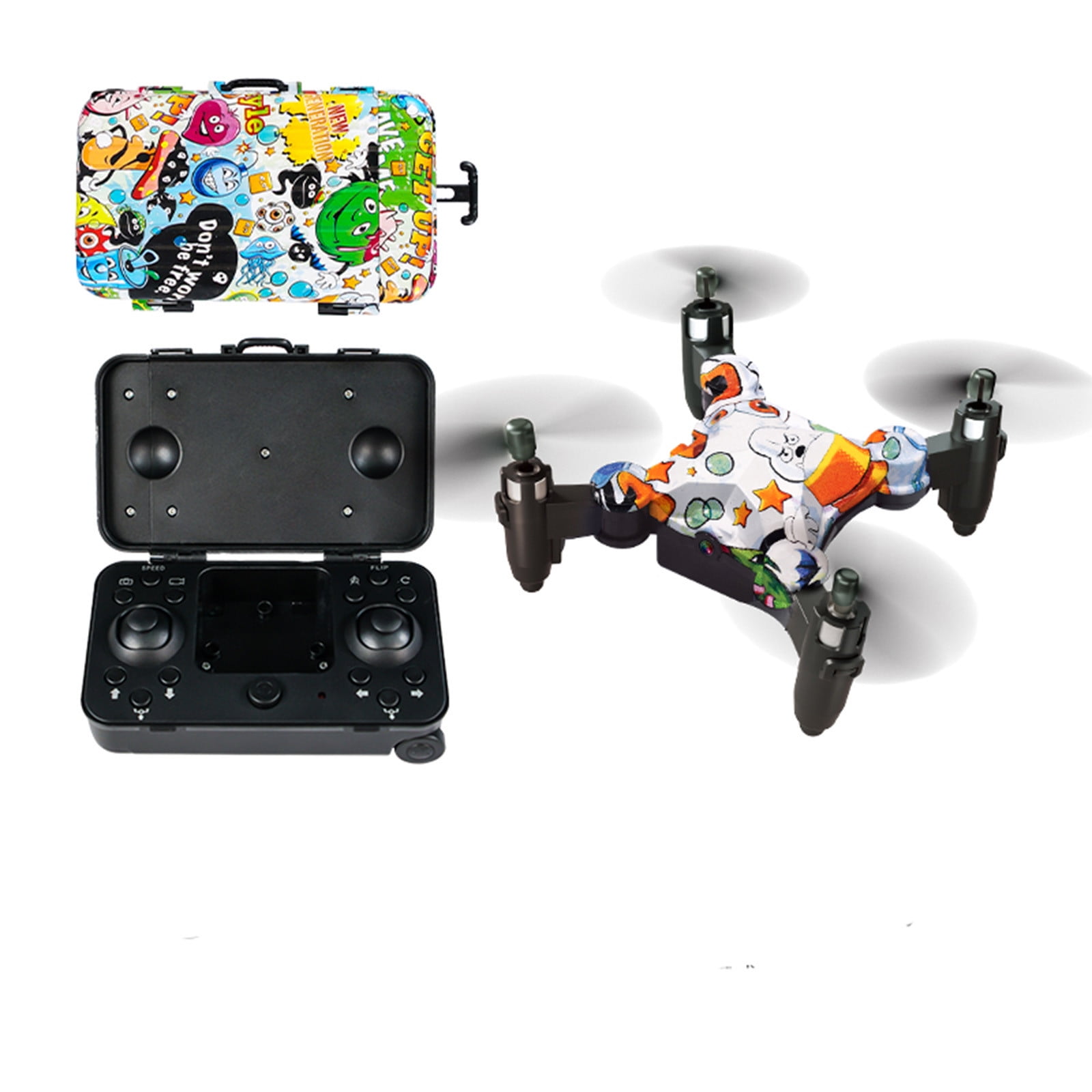 Floleo Clearance DH 120 Mini Drone 4K HD Wifi FPV UK Ubuy