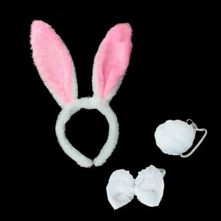 Hauntlook Wonderland Rabbit Accessory Kit - Cute Bunny Ears