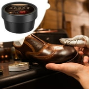 Floleo Clearance Leather Care Cream Leather Repair Polish for Bags Sofa Shoes Restores Shine Nourishes Protects Scratch Remover Mink Oil Conditioning Treatment 50g