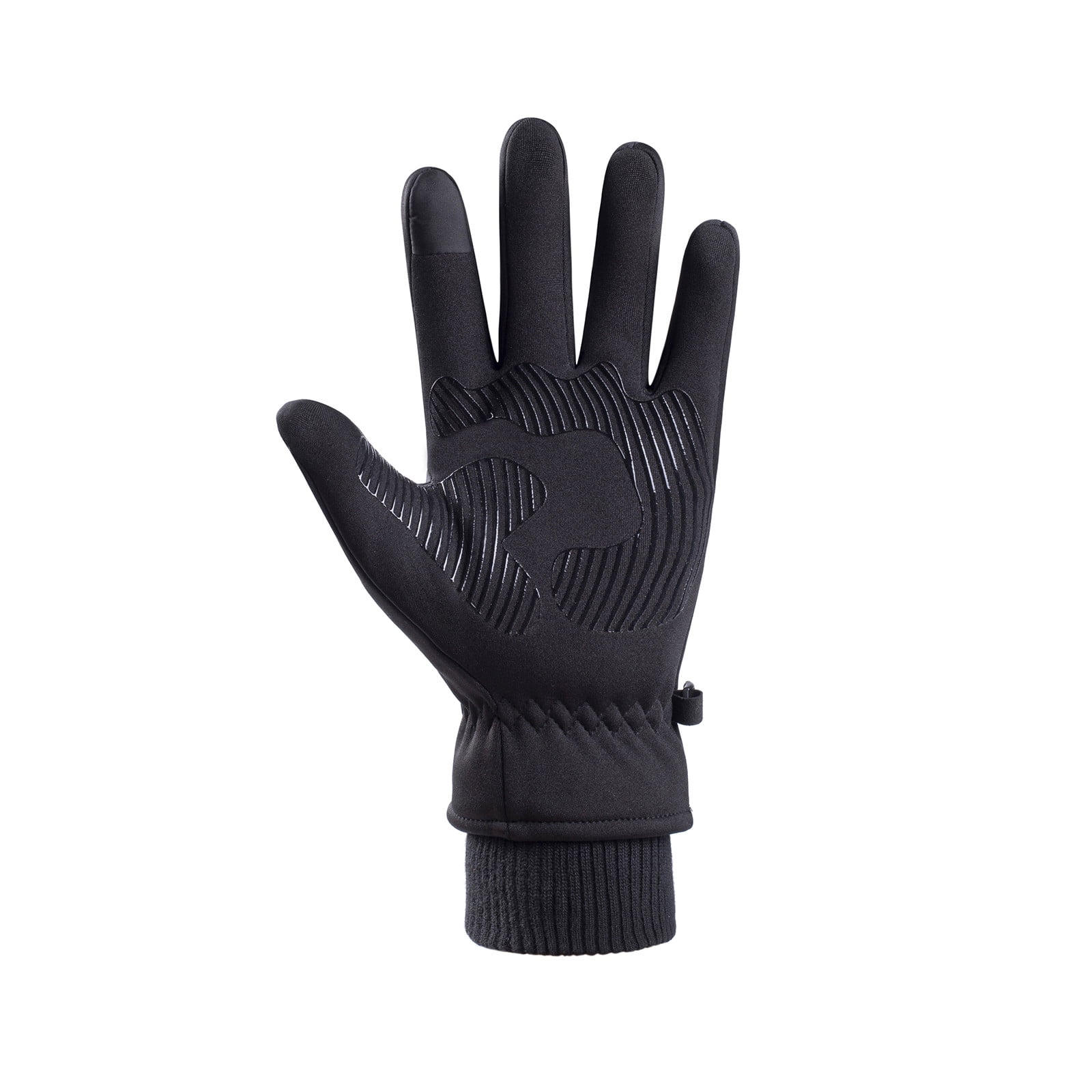 Floleo Clearance Men Winter Gloves Warm Touchscreen Gloves Windproof