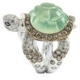 thumbnail image 1 of kayannuo Ring Turtle Diamond Turquoise For Women And s, Ring Turtle, Animals Ring , Gift For Mum, 1 of 5