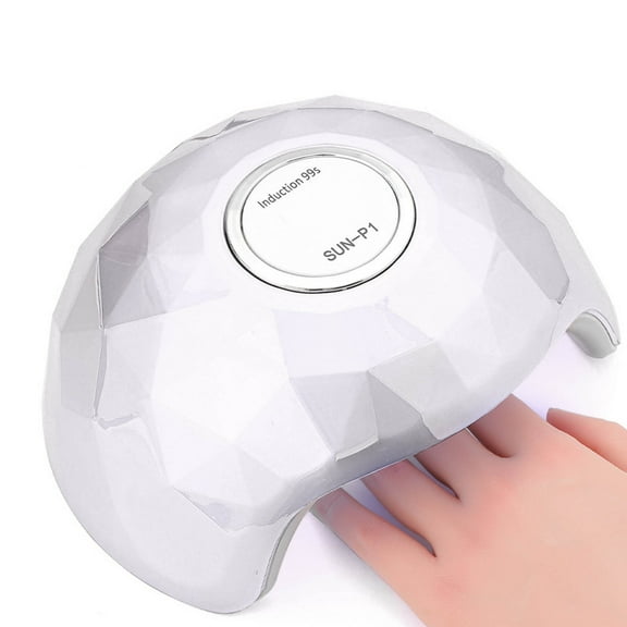 kayannuo SUN-P1 54W UV Gel Nail Lamp Nail Dryer LED UV Light For Gel Polish-99sTimers Nail Art Accessories Curing Gel Toe Nails