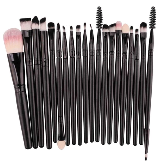 Kayannuo Clearance Twenty Makeup Brushes Cross-border Beauty Tool Set Eye Shadow Brush