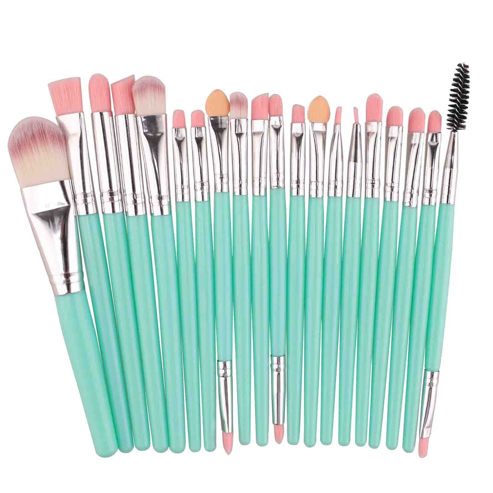 FRCOLOR 24 pcs Eyeliner Brushes Makeup Eyeliner Brush Eyeshadow Makeup –  BABACLICK