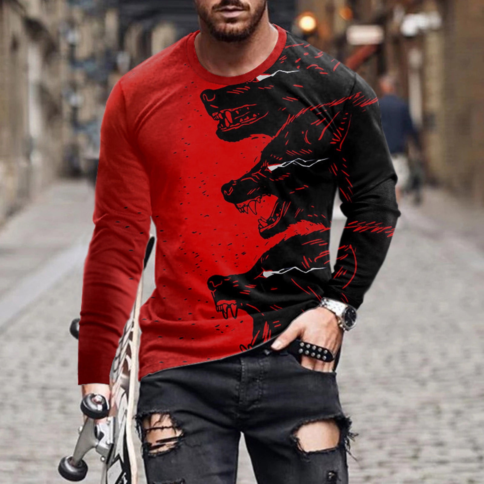 cute long sleeve fall shirts