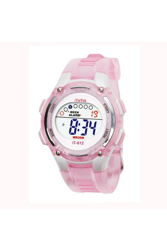s s Swimming Sports Digital Waterproof Wrist Watch PK