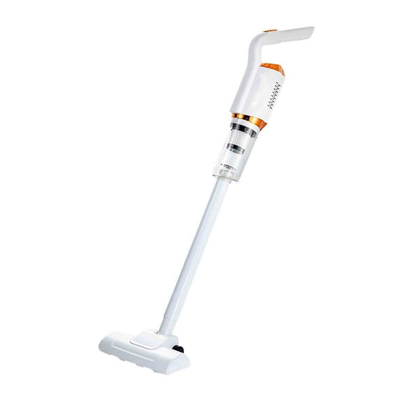 Fnochy Cordless Stick Vacuum , Lightweight Cleaner , Converts To Handheld For Hardwood Floors, Carpet & Pet Hair