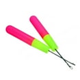 thumbnail image 1 of Floleo Crochet Hooks Plastic and Metal Tool Set with Dreadlock Interlocking Needle, Assorted, 1 of 8
