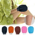thumbnail image 1 of Floleo Exfoliating Glove 1Pc, Korean Exfoliating Mitt Visibly Lift Away Dead Skin, Revive Glove Exfoliating Glove , Cleanse Dead Or Dry Skin, 1 of 4