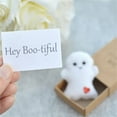 thumbnail image 1 of Floleo Halloween Cute Ghost Matchbox Gift - A Little Pocket Ghost Hug Card With A Cute Ghost Doll,A Romantic Cute Ghost For Her,Mini Ghost Matchbox Toy For Halloween Decoration, 1 of 3