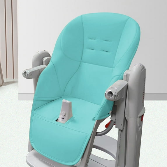 Floleo High Chair Cushion, Baby High Chair Cushion, Pad For High Chair, Soft And Comfortable, Lightweight And Breathable,Making The Baby More Comfortable