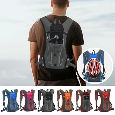 Floleo Hydration Backpack With Hydration Bladder Water Backpack For Hiking Hydration Pack Running Cycling Daypacks