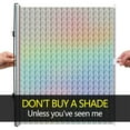 thumbnail image 1 of Floleo No-Drill Suction Cup Sun Shade, Retractable Roller Blind for Balcony and Bedroom Windows, Heat Insulation UV Protection Window Shade, Adjustable Sunscreen, 1 of 5