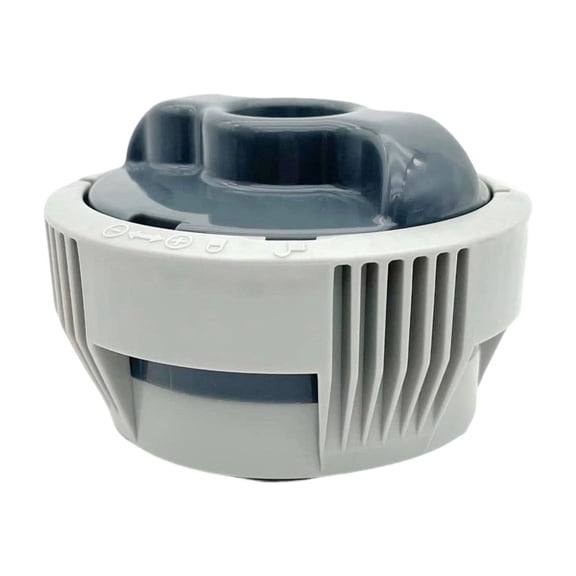 Floleo Residential Pool Filter & Chlorinator Basket, Skimmer Strainer for In-Ground Pools, Debris Catcher & Bleach Tablet Holder, Plastic Water Filtration Accessory