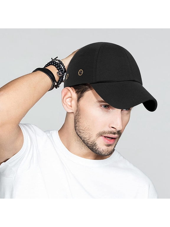 Safety Bump Cap Baseball Hat Style Lightweight Head Protection Cap Hard Hat For Men Women