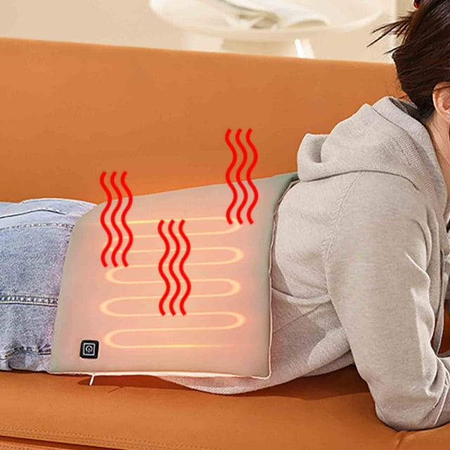 Floleo USB Heating Pad, Portable 5V Electric Heat Pad For Pain Relief