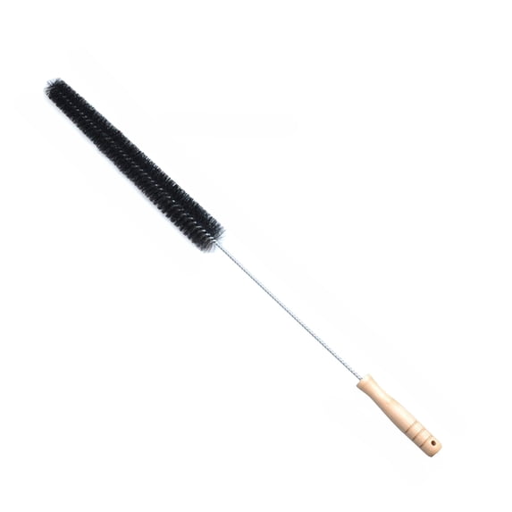 Floleo Washing Machine Cleaning Brush with 360° Bendable Long Handle, Drum Crevice Scrubber Tool, Stiff Nylon Bristles for Drain Floor Sink AC Vent, Multi-Purpose.