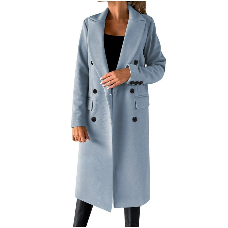 Fashion Solid Color Turndown Collar Outerwear Fashion Solid Color Turndown Collar Outerwear