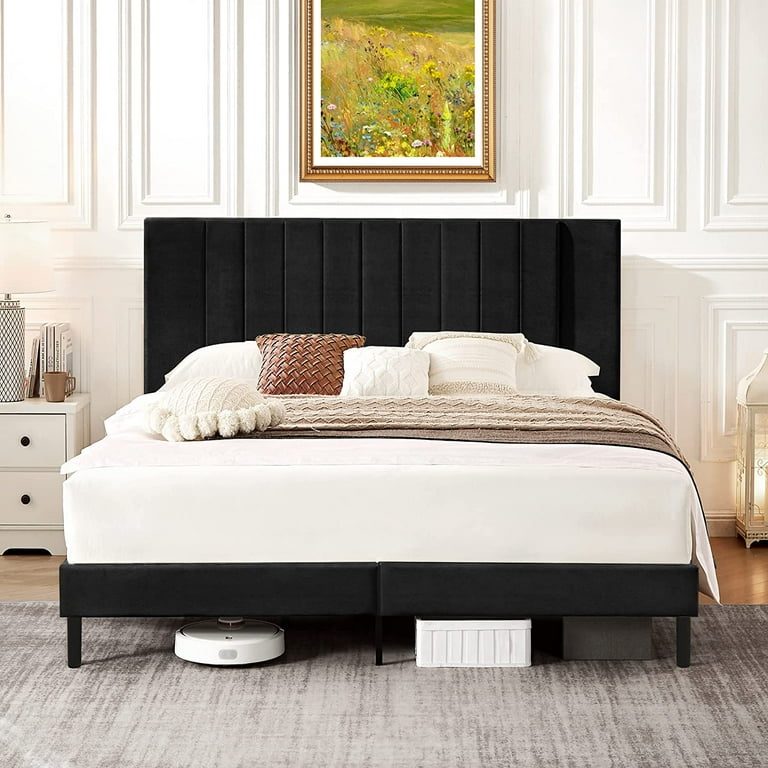 Queen high sale headboard