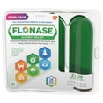 thumbnail image 1 of Flonase Allergy Relief Spray, 24 Hour Non Drowsy Allergy Medicine, Metered Nasal Spray - 120 Sprays (Pack of 2), 1 of 10