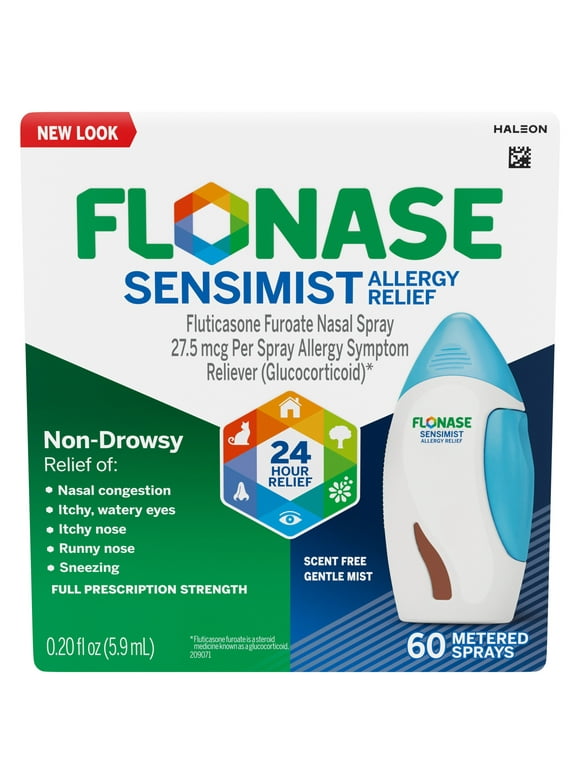 Flonase in Allergy Medicine