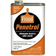 Flood Penetrol Liquid Wood Finish - Easy to Clean, Penetrating - 1 Quart