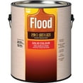 Flood 5 gal. Honey Gold Transparent CWFUV Exterior Wood Stain