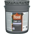 Flood 5 gal. Honey Gold Transparent CWFUV Exterior Wood Stain