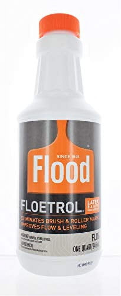 Flood Clear 1 Quart Latex Paint Additive Conditioner