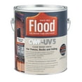 thumbnail image 1 of 1 gal Flood FLD565 Natural CWF-UV5 Exterior Clear Wood Finish, 1 of 2