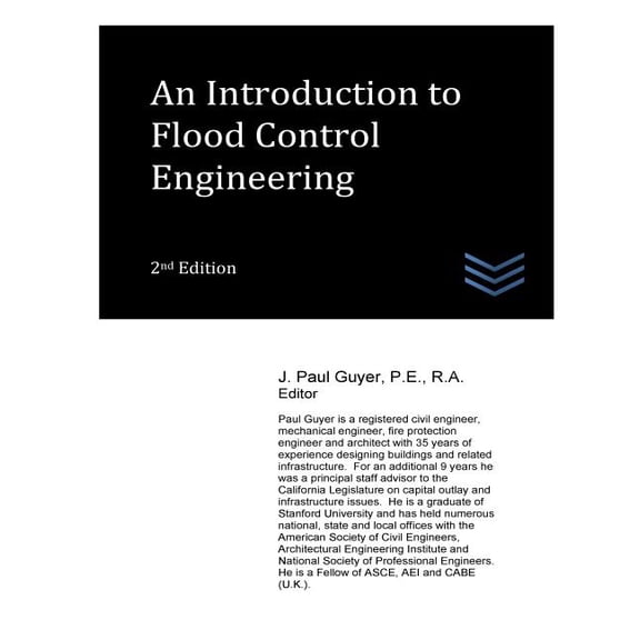 Flood Control Engineering: An Introduction to Flood Control Engineering (Paperback)