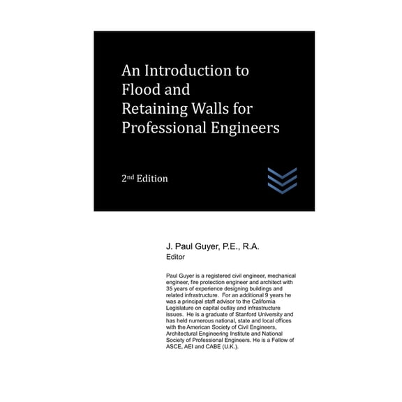 Flood Control Engineering: An Introduction to Flood and Retaining Walls for Professional Engineers (Paperback)