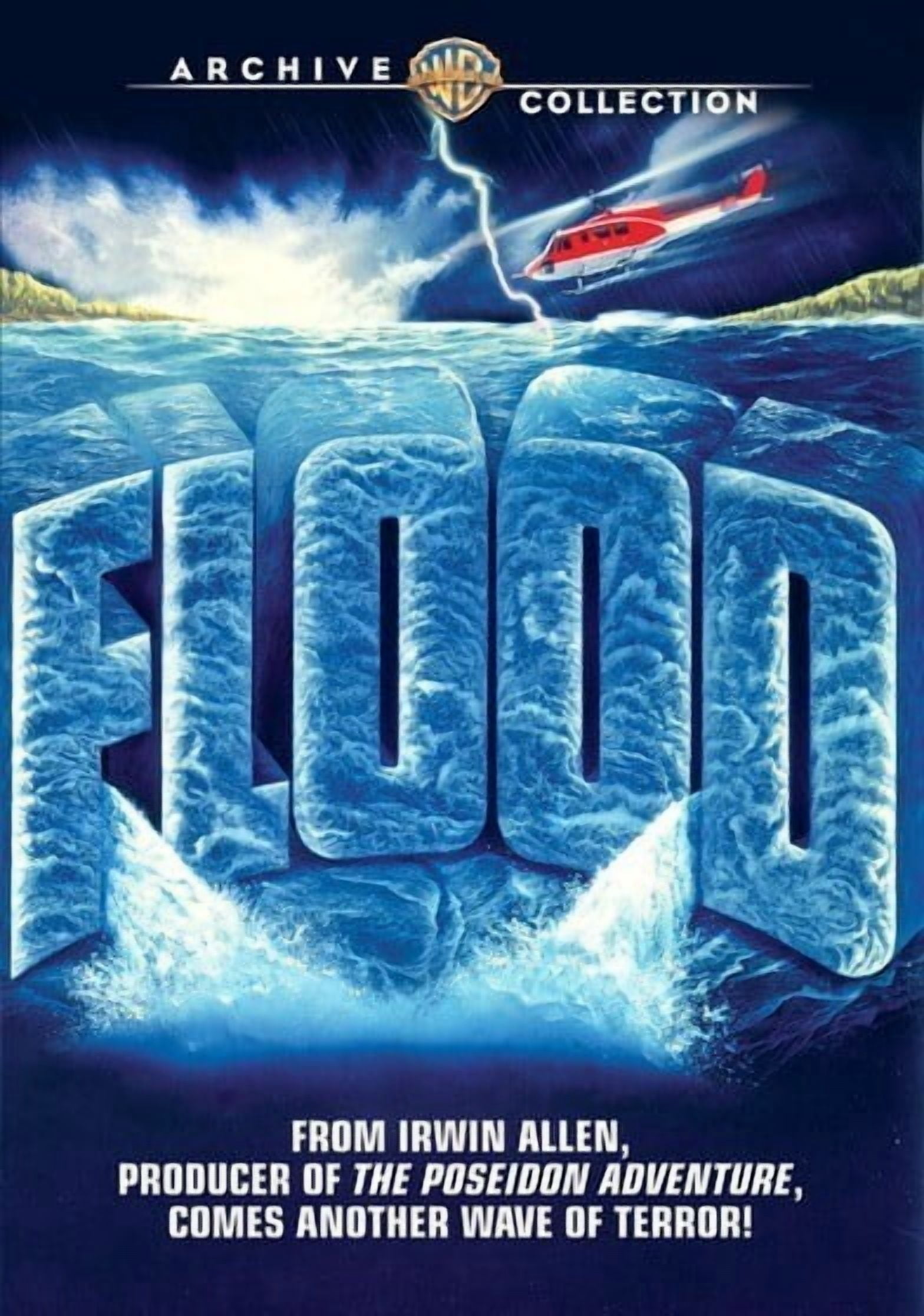 Warner Archives - Flood! [DIGITAL VIDEO DISC] - Walmart.com
