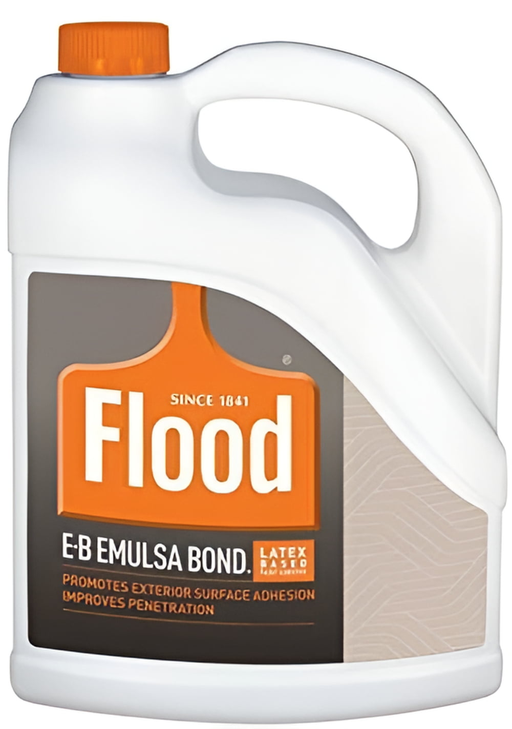 PPG Industries E-B Emulsa Bond Latex Primer - White, Water-Based - 4 Pack, 1 Gal
