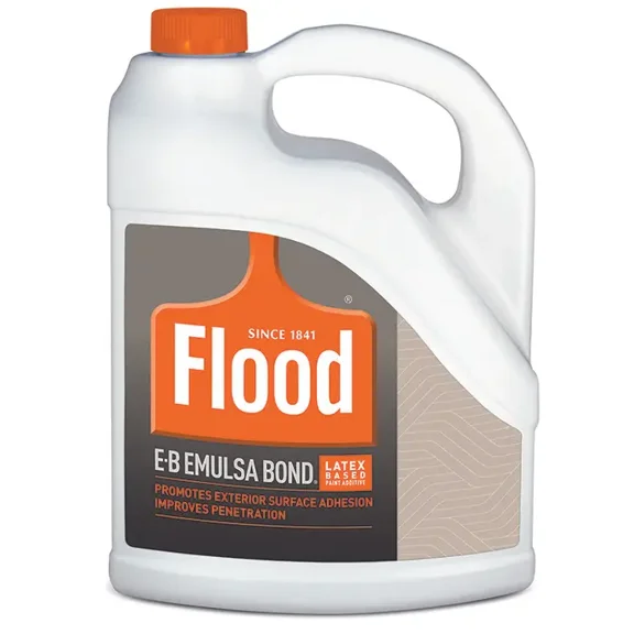 Flood PPG 04115 E B Emulsa Bond Latex Paint Primer Conditioner, Gallon