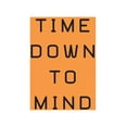 thumbnail image 1 of Flood Editions: Time Down to Mind (Paperback), 1 of 1