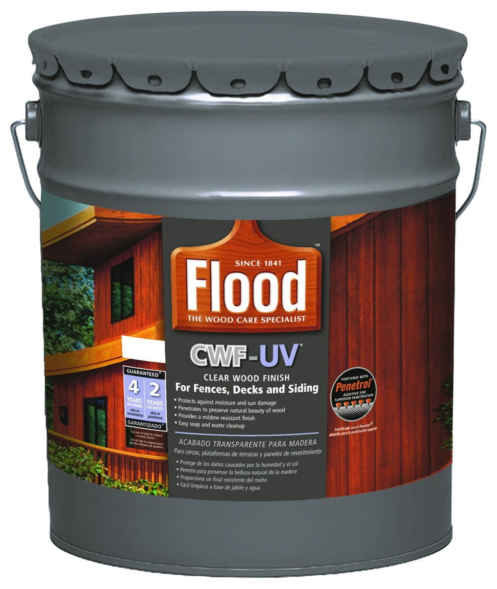 Flood FLD527 CWF-UV Honey Gold Penetrating Oil Paint