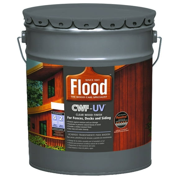 Flood FLD527 CWF-UV Honey Gold Penetrating Oil Paint