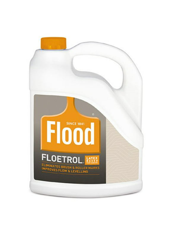 Flood FLD6 Latex Paint Conditioner, 1-Gallon