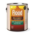thumbnail image 1 of Flood FLD813-01 Pro Series Semi-Transparent Acrylic / Oil Stain, Cedar, 1 Gallon, 1 of 1