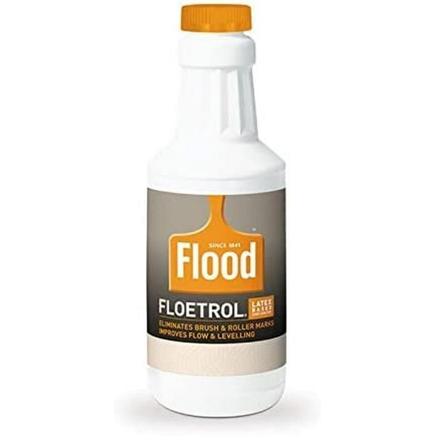 PPG Industries Floetrol Latex Paint Additive for Acrylic Art