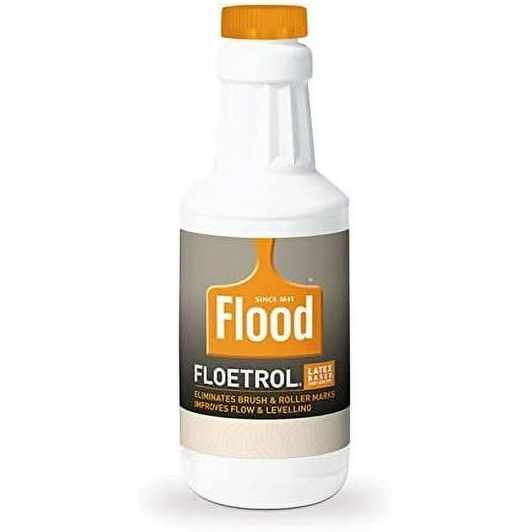 Flood Floetrol Clear Latex Paint Additive 1 gallon NEW - general for sale -  by owner - craigslist