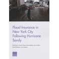 thumbnail image 1 of Flood Insurance in New York City Following Hurricane Sandy (Paperback), 1 of 1