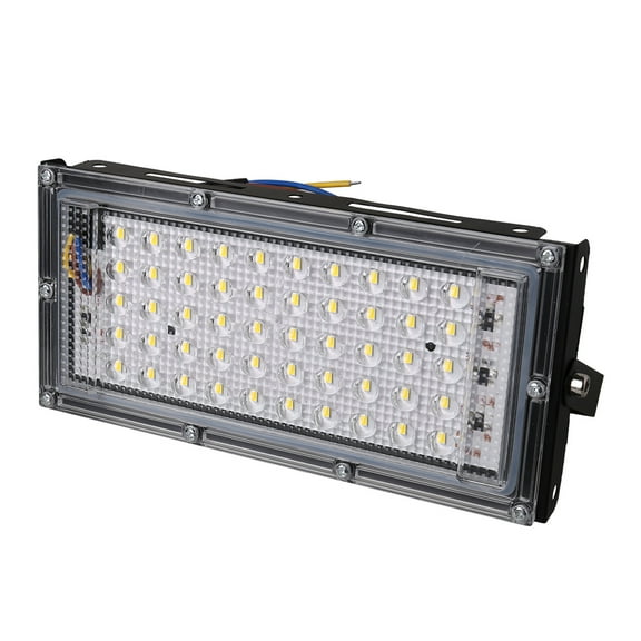 Flood Light LED 50W LED Exterior Outdoor Spotlight Outdoor Lighting 220V Street Lights Outdoor Flood Light LED Projector