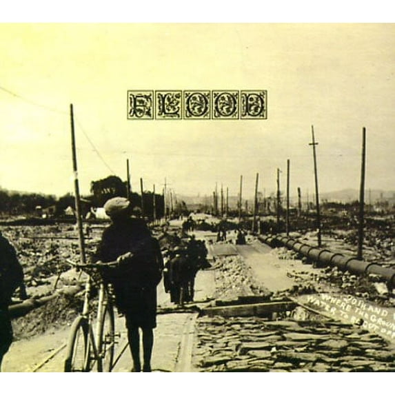 Flood - Native - Music & Performance - CD
